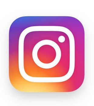 Instagram logo RK 2